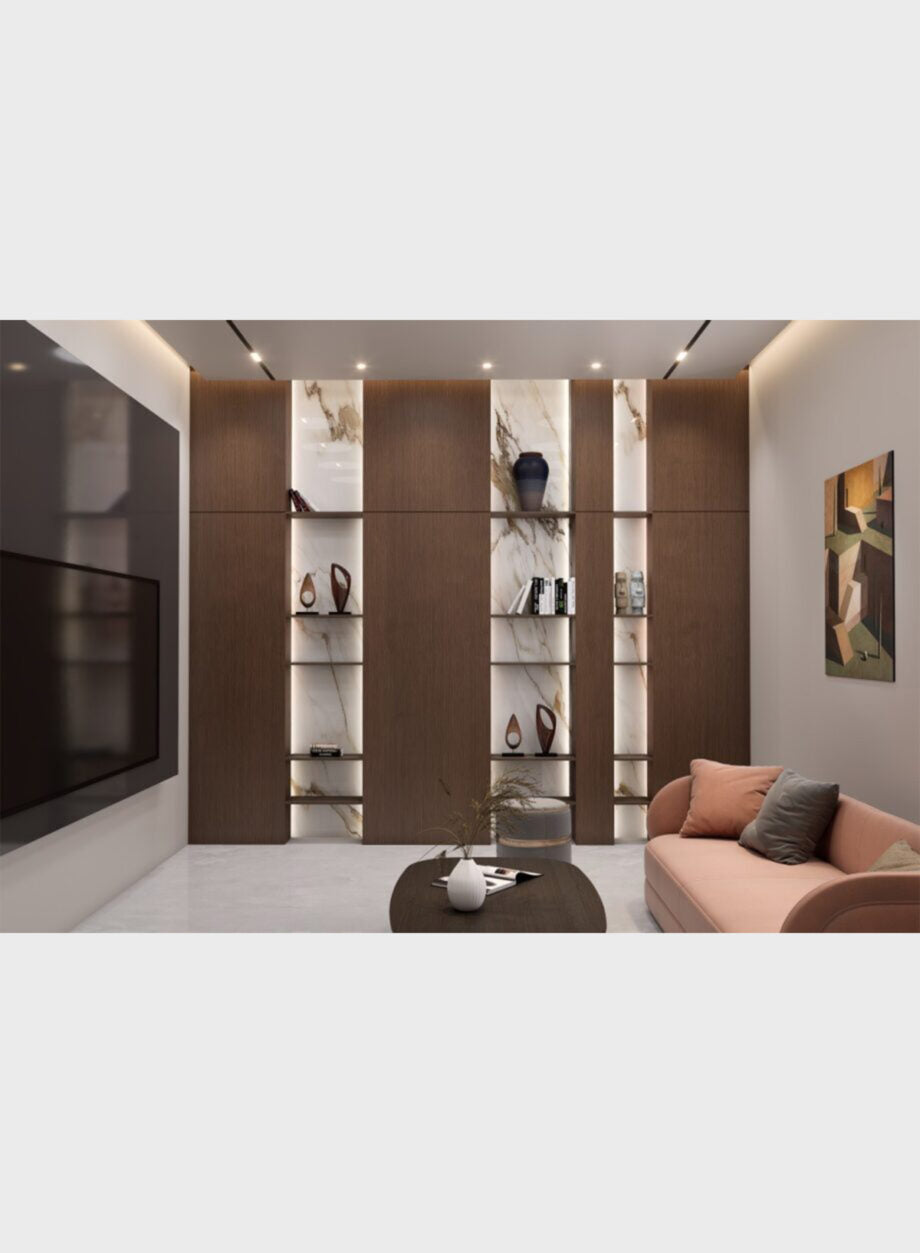 Veneto Oak Beige Natural Veneer
