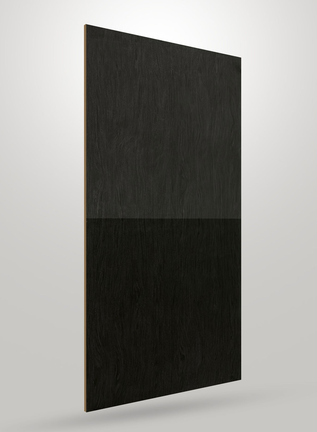 Ombra Uno Black Natural Veneer