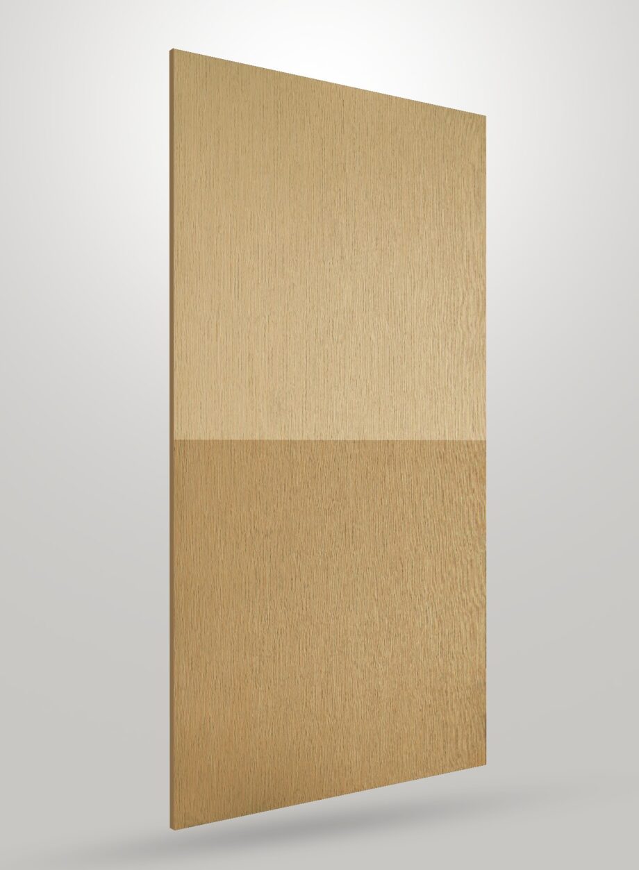 Linea Biscotto Beige Natural Veneer