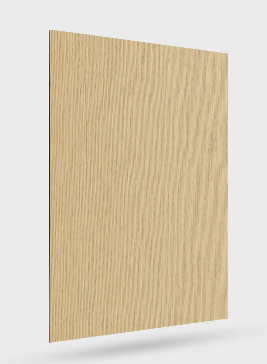 Linea Biscotto Beige Natural Veneer