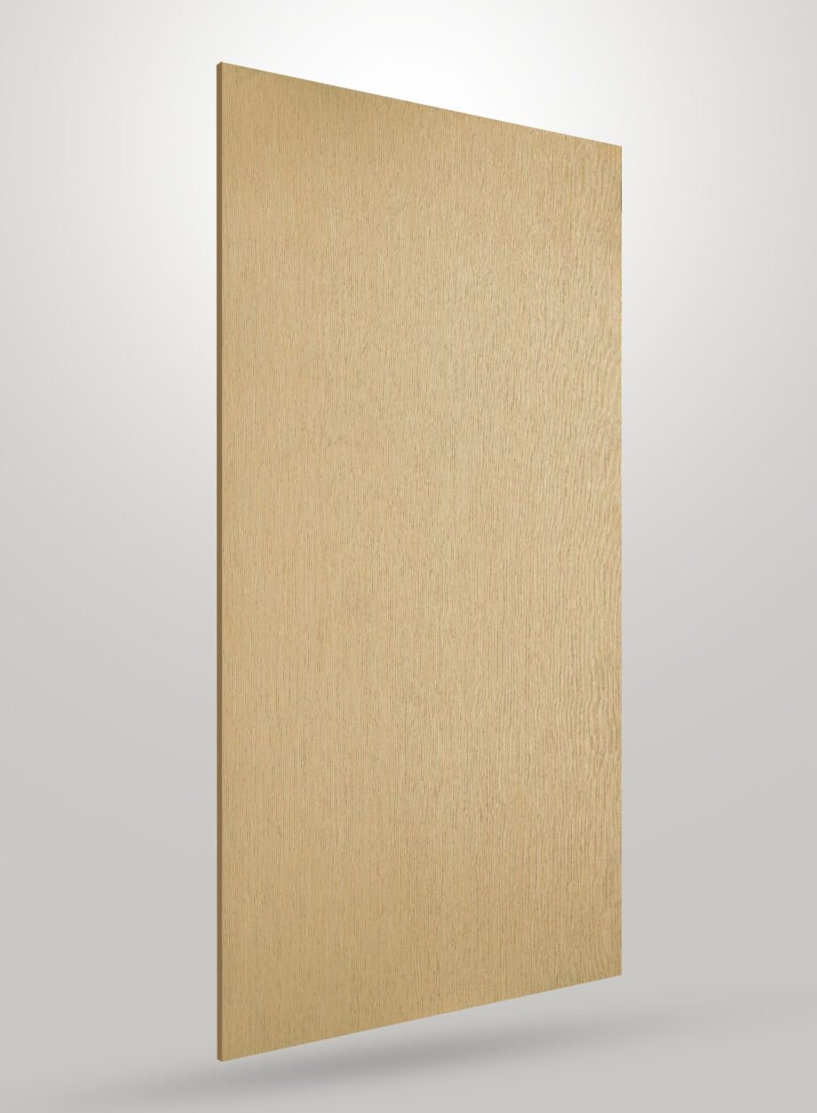 Linea Biscotto Beige Natural Veneer