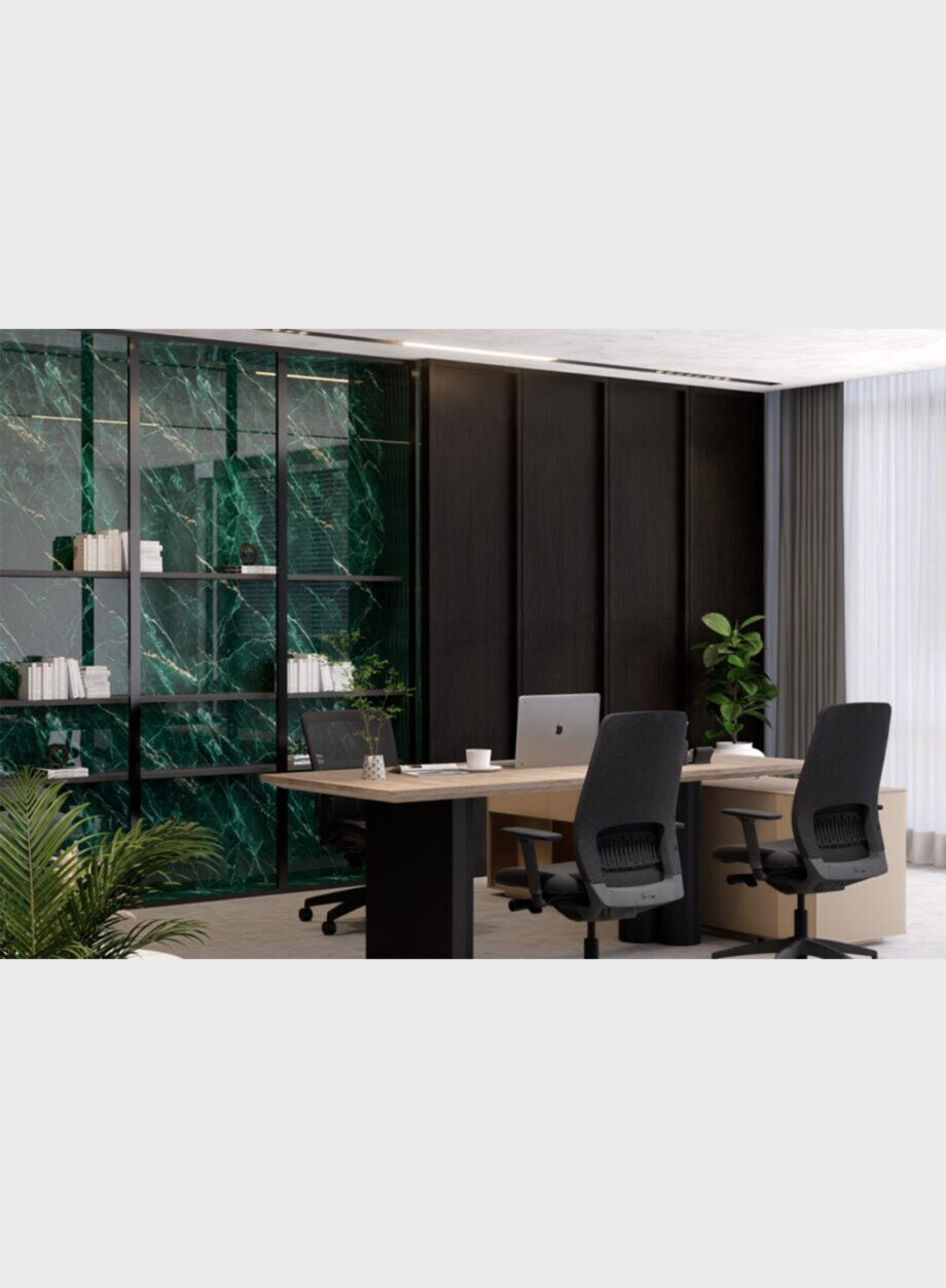 Walnut Terra Profondo Brown Natural Veneer