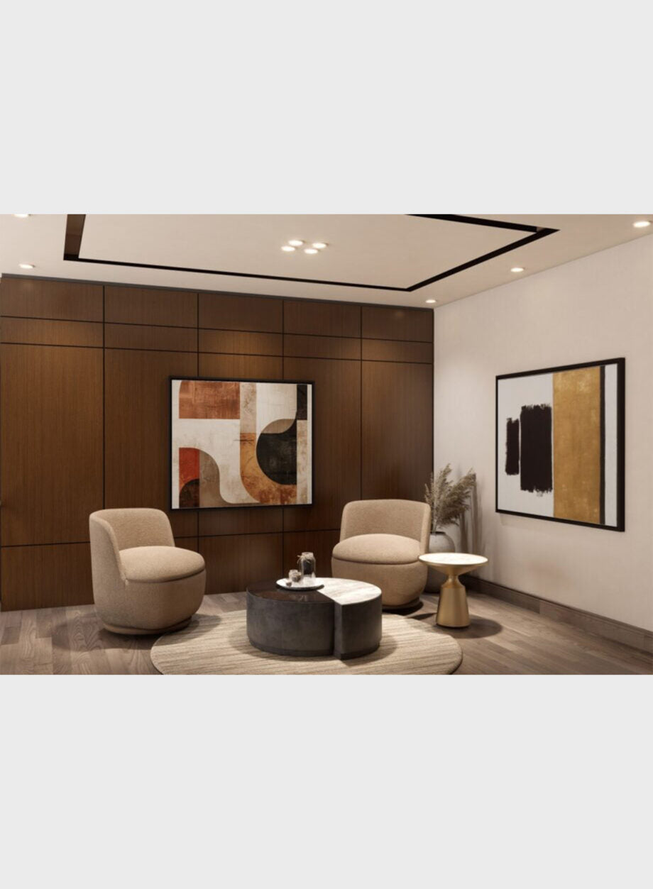 Aged Aurelio Oak Beige Natural Veneer