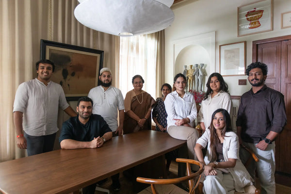 Faisal Live Space — project 1