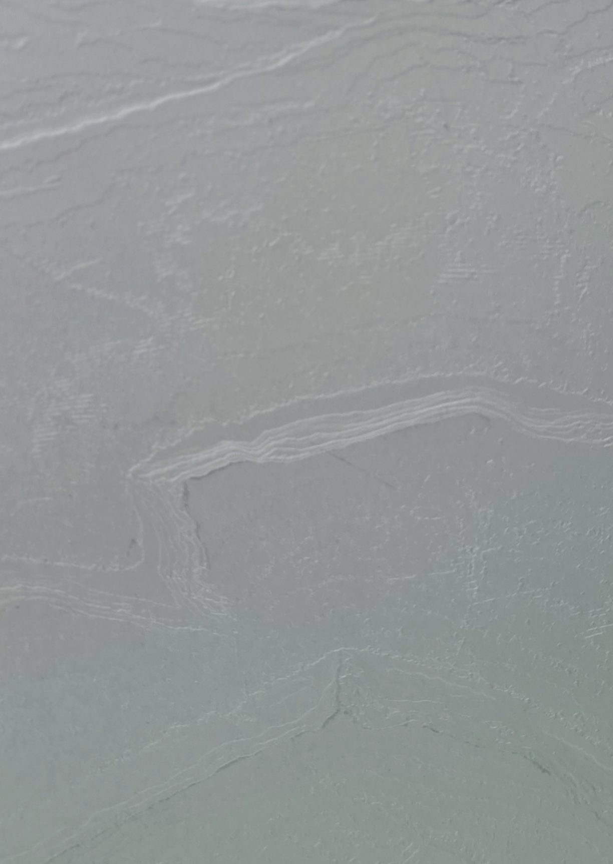 Ace Mica Liquid Metal Silver A-200 metallic laminate swatch