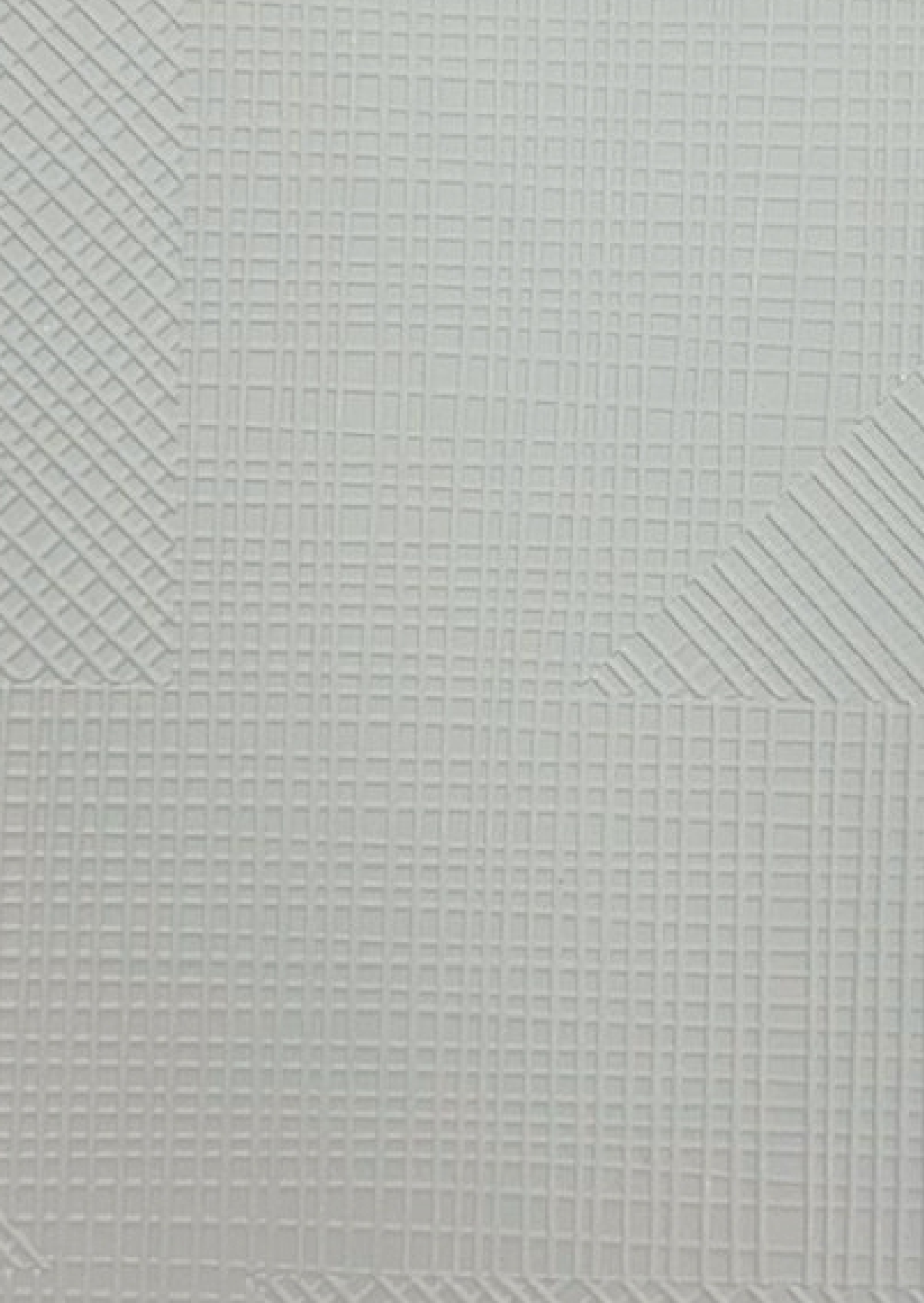 Ace Mica Liquid Metal Silver A-212 metallic laminate swatch