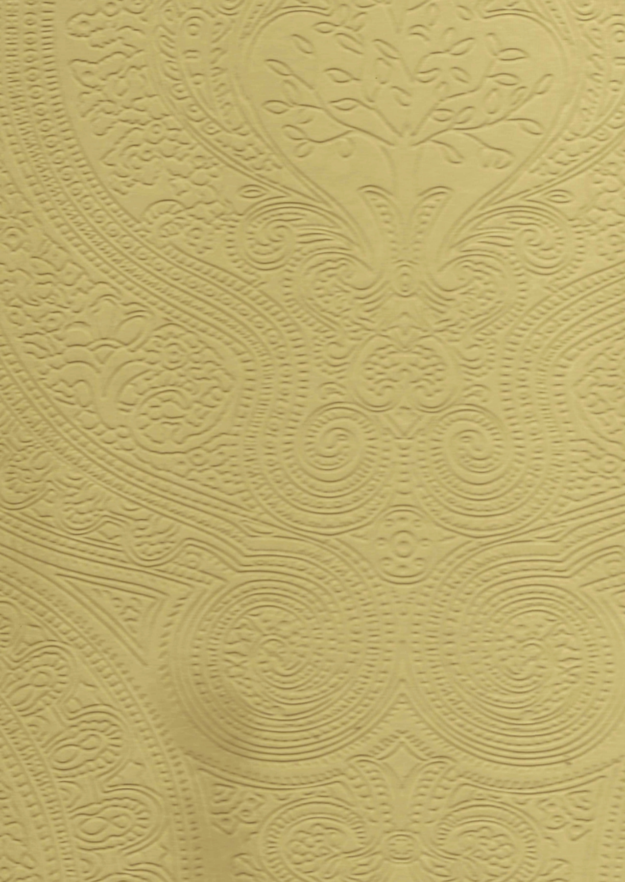 Ace Mica Liquid Metal Gold A-105 metallic laminate swatch
