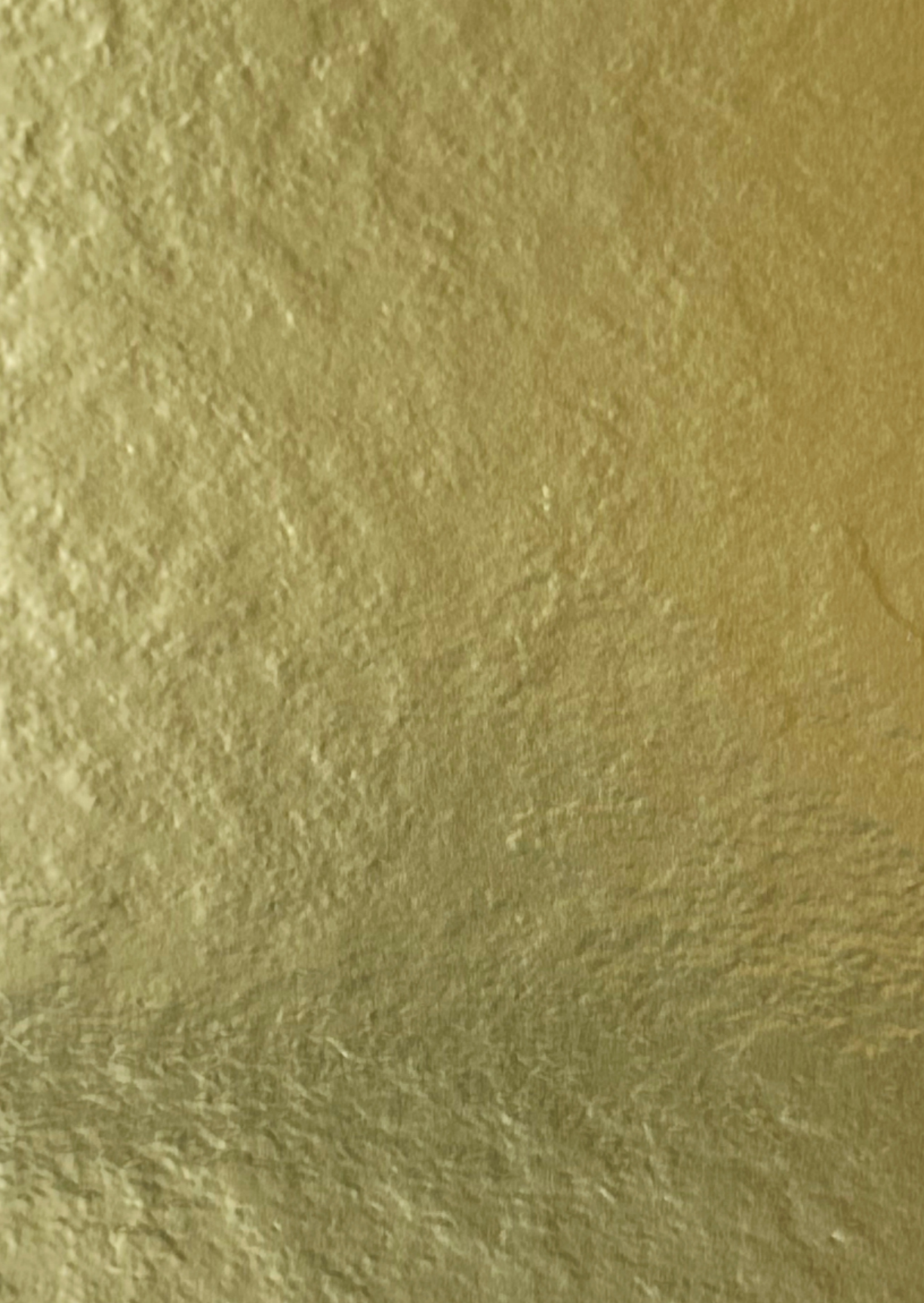 Ace Mica Liquid Metal Gold A-14 metallic laminate swatch