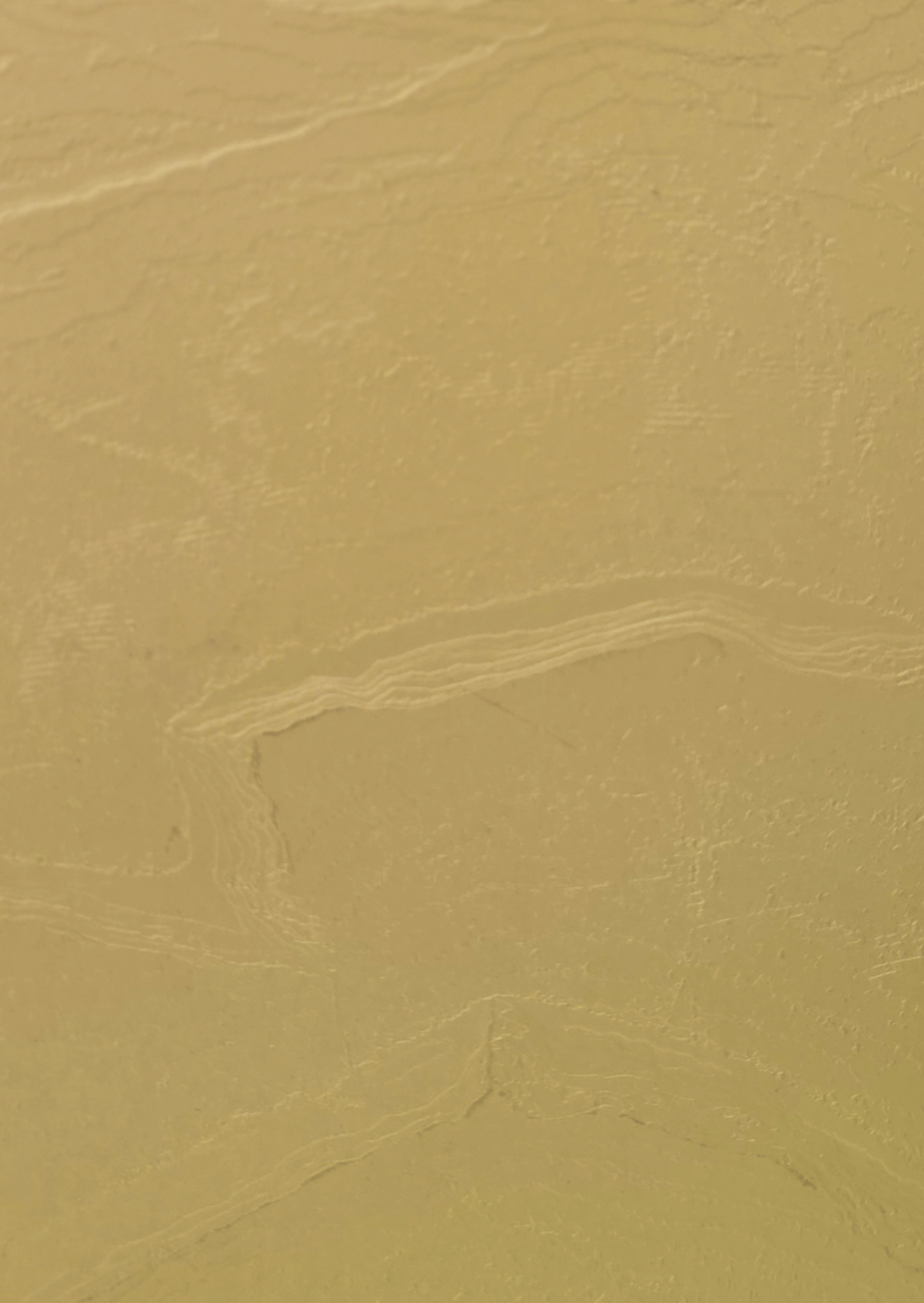 Ace Mica Liquid Metal Gold A-200 metallic laminate swatch