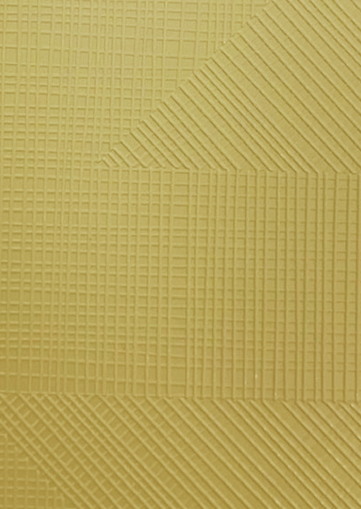 Ace Mica Liquid Metal Gold A-212 metallic laminate swatch
