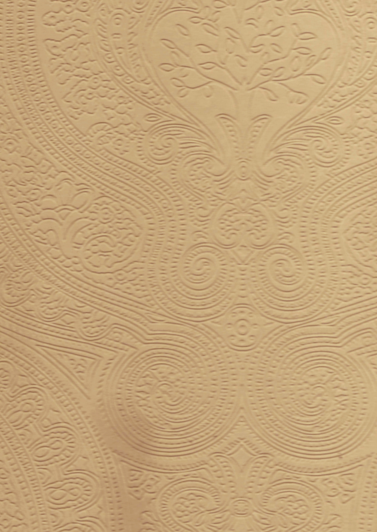 Ace Mica Liquid Metal Copper A-105 metallic laminate swatch
