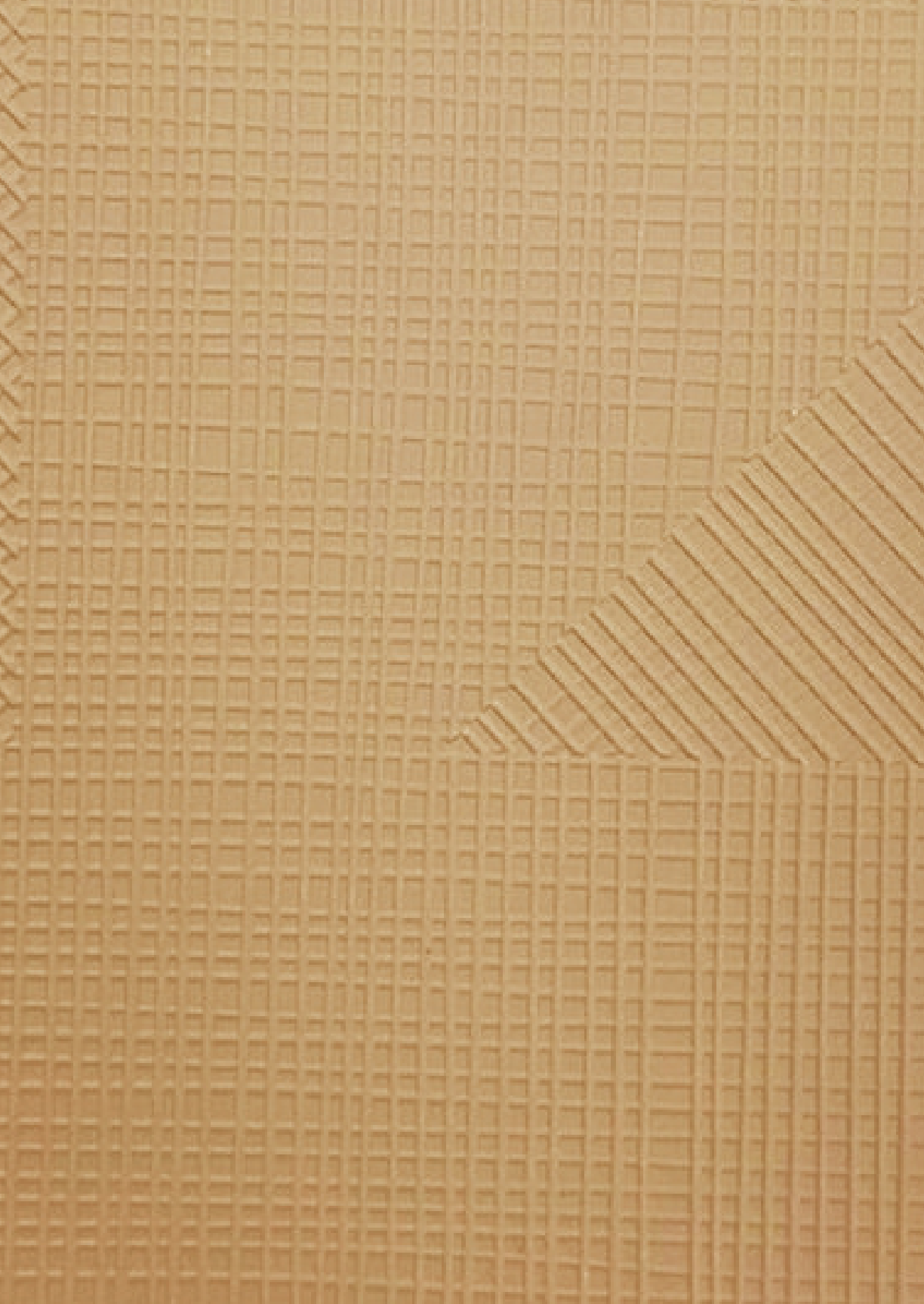 Ace Mica Liquid Metal Copper A-212 metallic laminate swatch