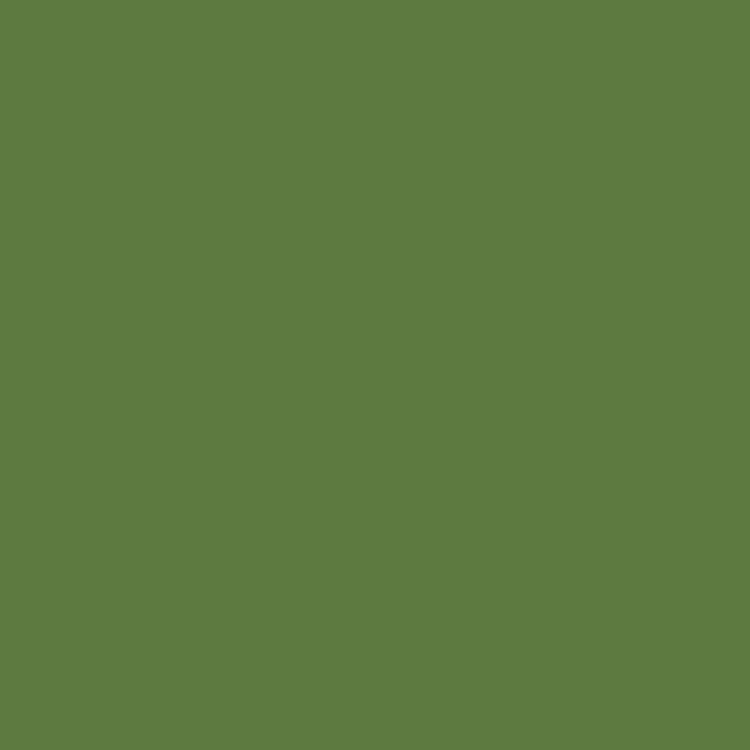 Green plain color laminate wall panel with high gloss finish and smooth surface.