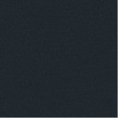 Black high gloss plain laminate wall panel with smooth finish and reflective sheen