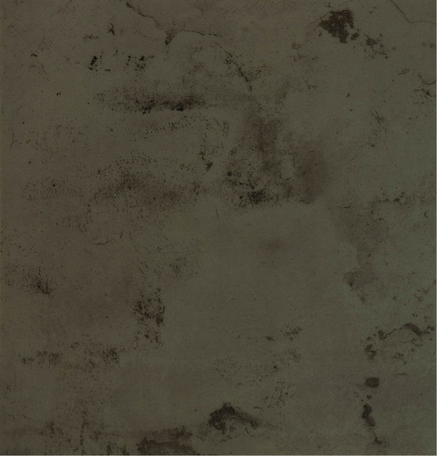 Grey marble laminate with dark flecks and high gloss finish showing stone texture and pattern.