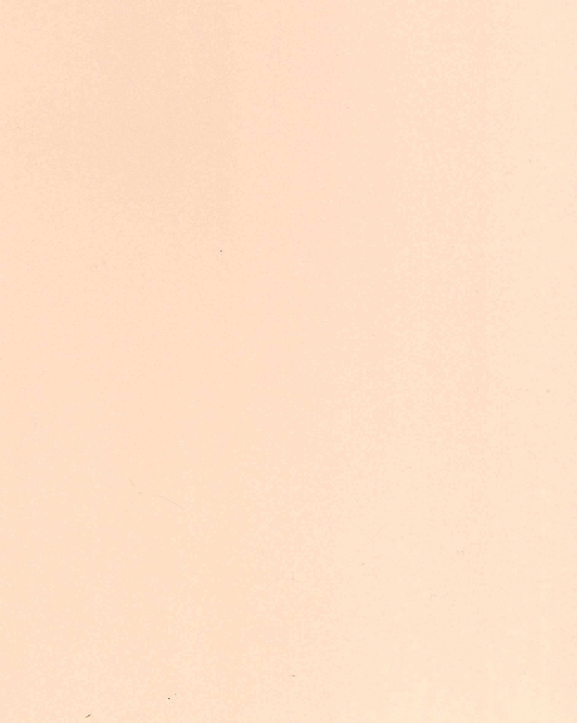 10024 GSFT SUNSET CORAL Ivory Plain Colors Suede Laminate - AmulyaMica