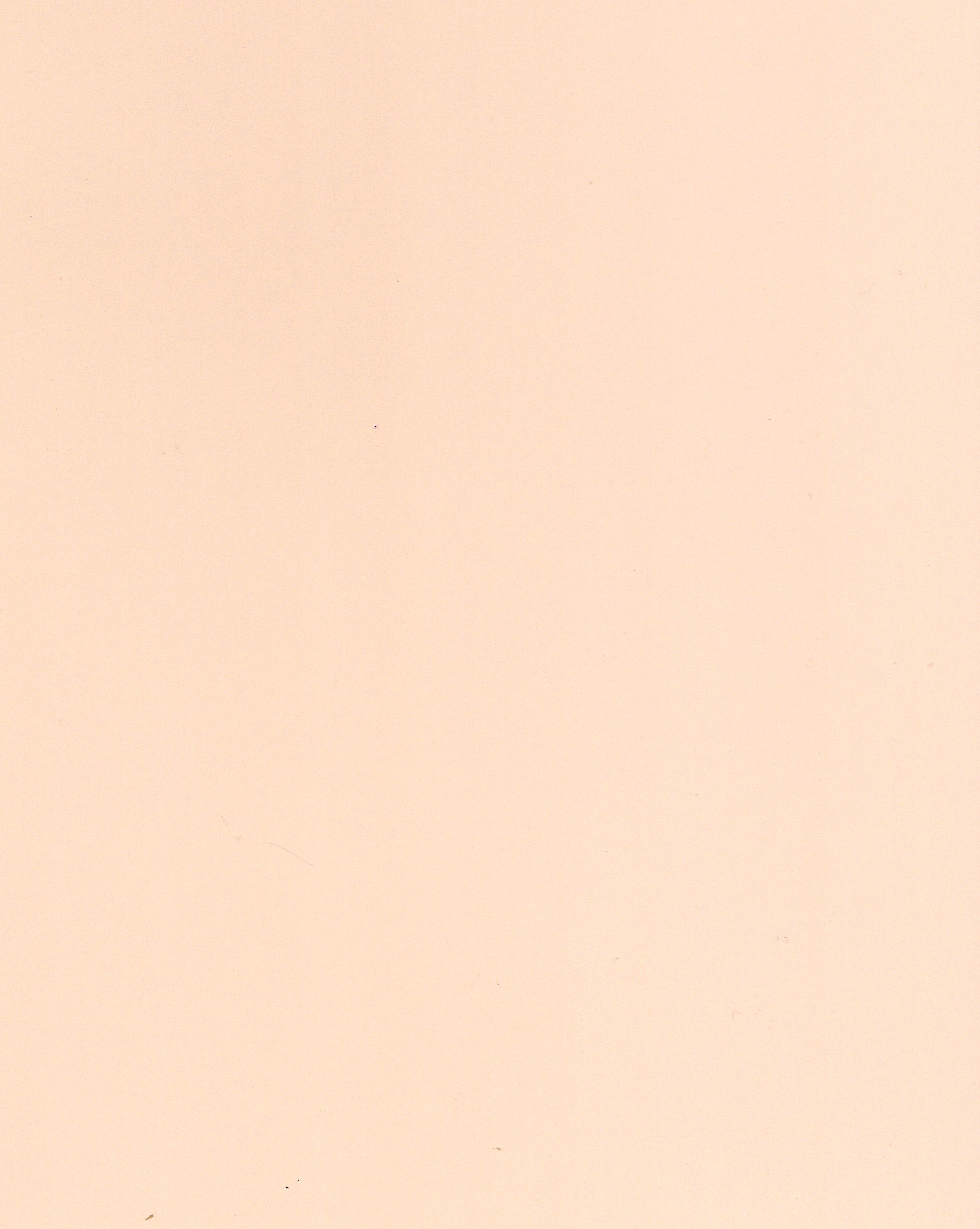 10024 GSFT SUNSET CORAL Ivory Plain Colors Suede Laminate - AmulyaMica