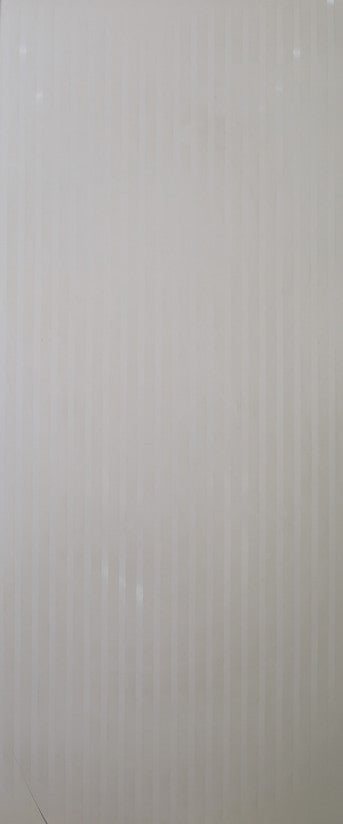 1002 RL OFF WHITE White Plain Colors Gloss Laminate - AmulyaMica