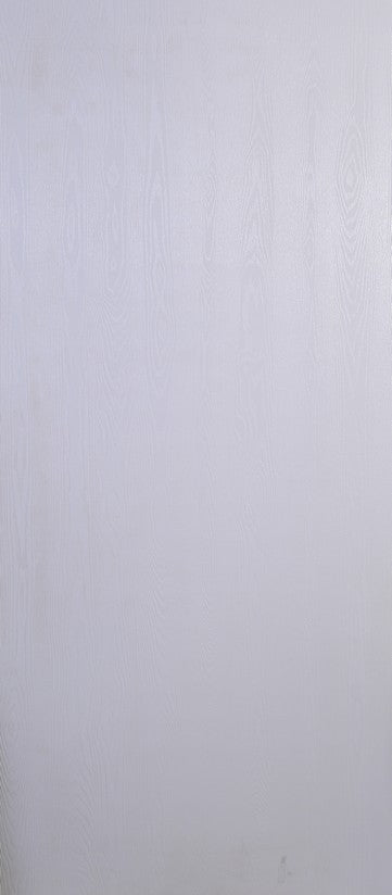 1002 RR OFF WHITE White Plain Colors Gloss Laminate - AmulyaMica