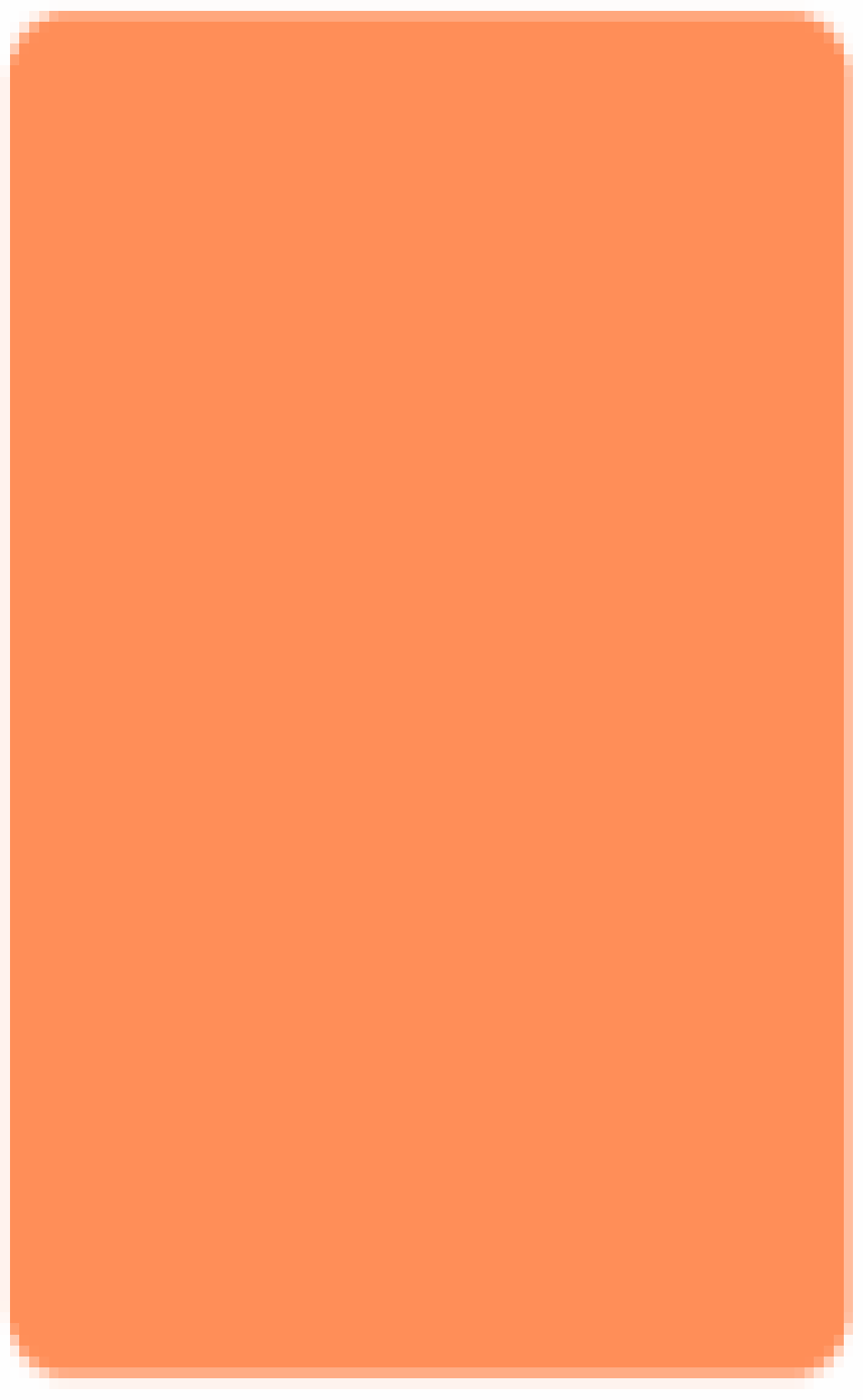 1061 SF LIGHT PINK Orange Plain Colors Suede Laminate - AmulyaMica