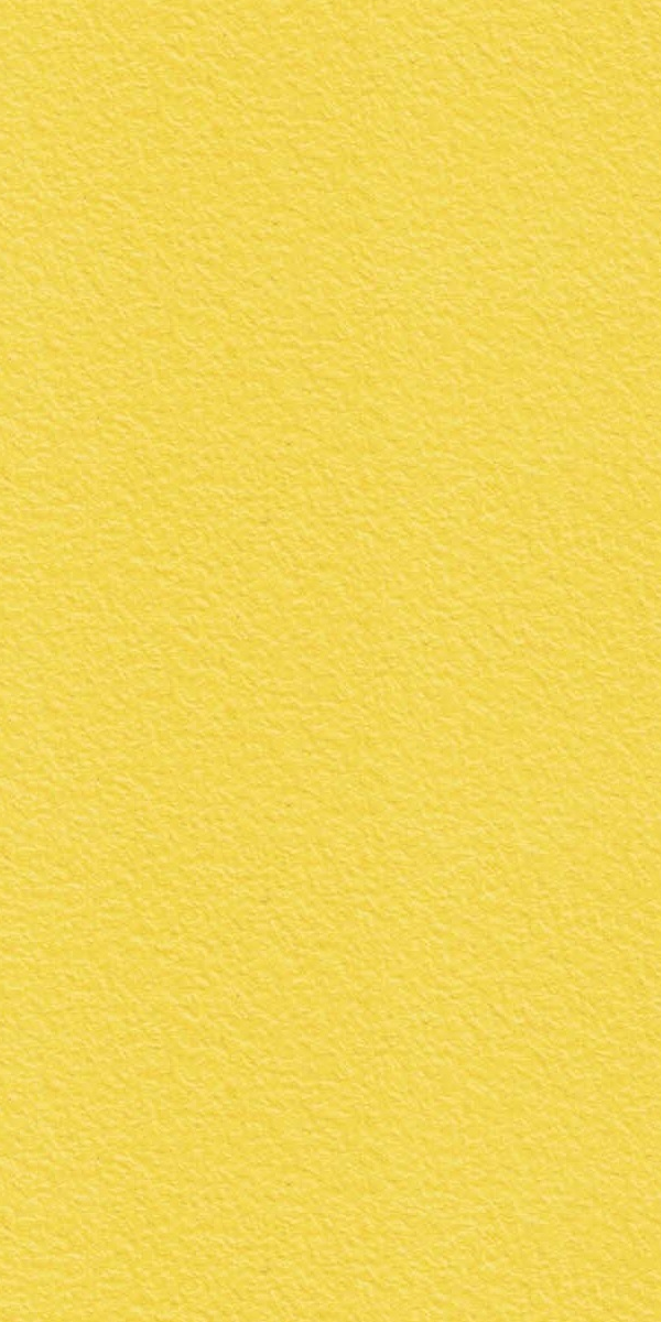 1603 HGF BANANA YELLOW Yellow Plain Colors High Gloss Laminate - AmulyaMica