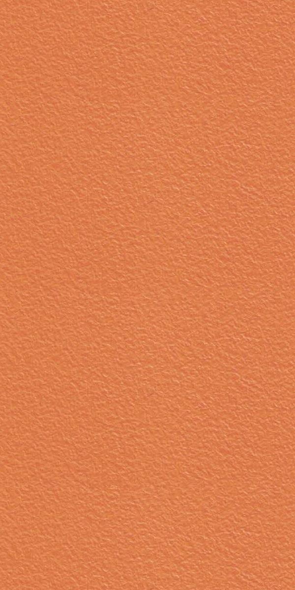 1610 SF MIRINDA Orange Fabric Suede Laminate - AmulyaMica