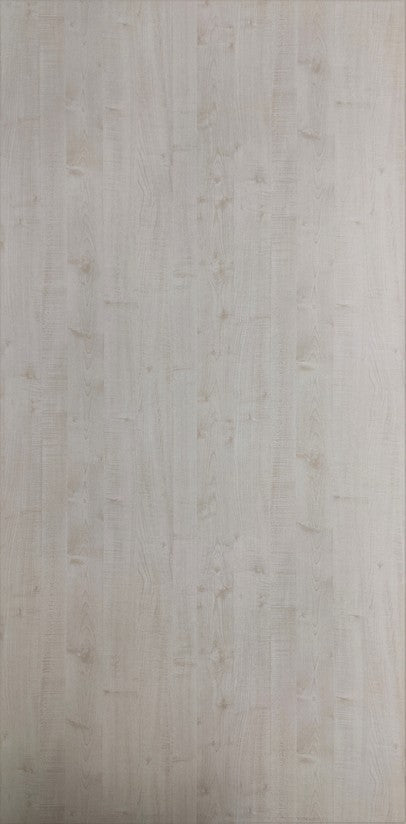 2018 SF ASIAN MAPLE White Wood Suede Laminate - AmulyaMica