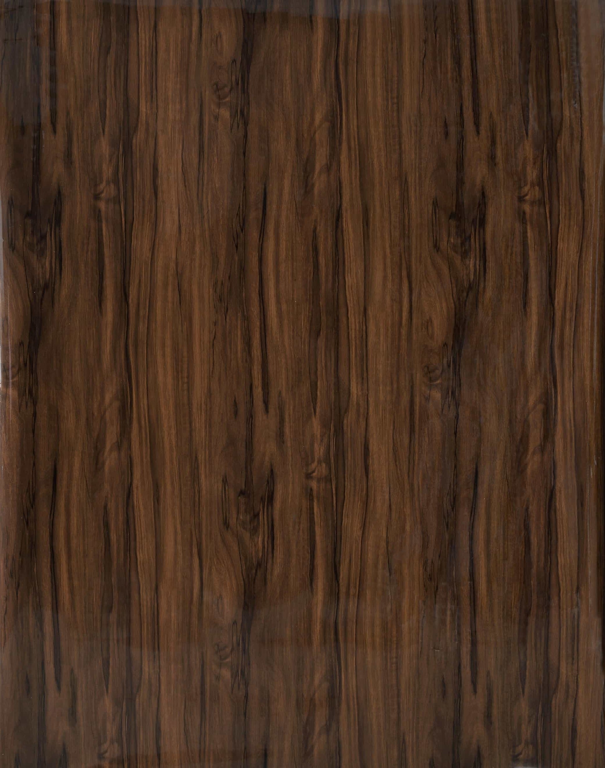LX2062 Brown Wood Gloss Laminate - AmulyaMica