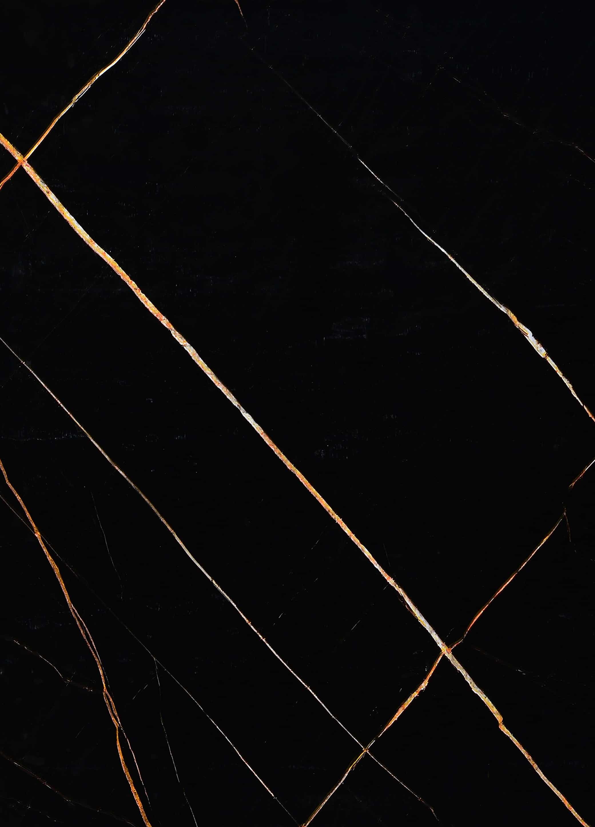 LX2091 Black Marble & Stone Gloss Laminate - AmulyaMica