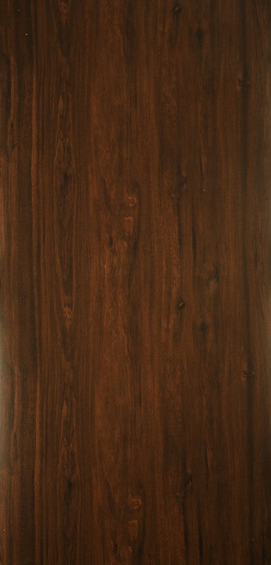 3043 SF RED WOOD Brown Wood Suede Laminate - AmulyaMica