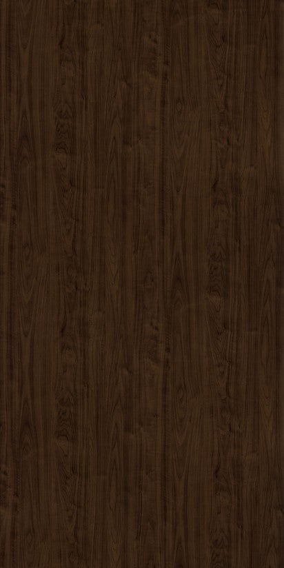 3110 RE23 AMERICAN CHERRY DYED DARK BROWN S Brown Wood Texture Laminate - AmulyaMica