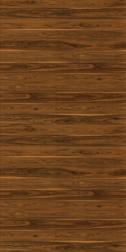 3188 RE13 HICKORY DARK HZ S Brown Wood Texture Laminate - AmulyaMica