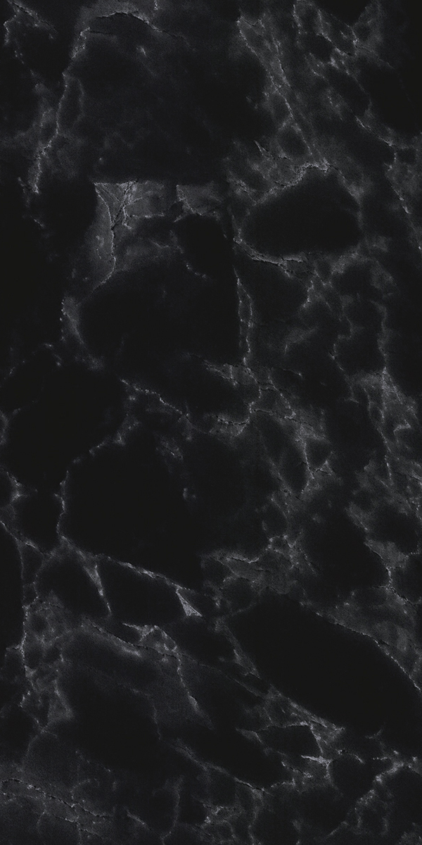 3225 HGF ORIENTAL BLACK Black Marble & Stone High Gloss Laminate - AmulyaMica