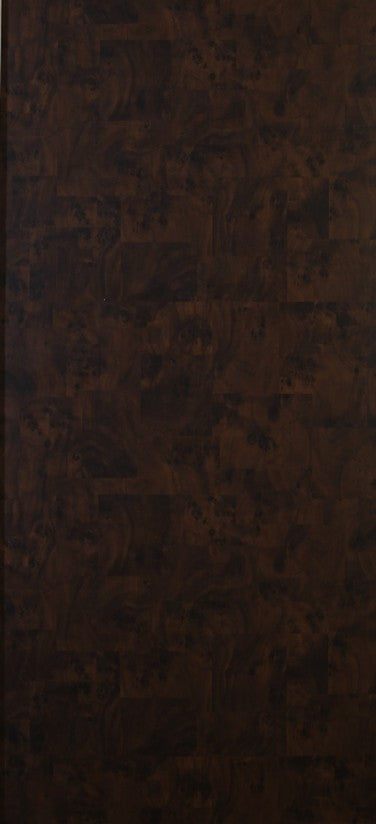 3279 WL BROWN BURL Brown Wood Gloss Laminate - AmulyaMica