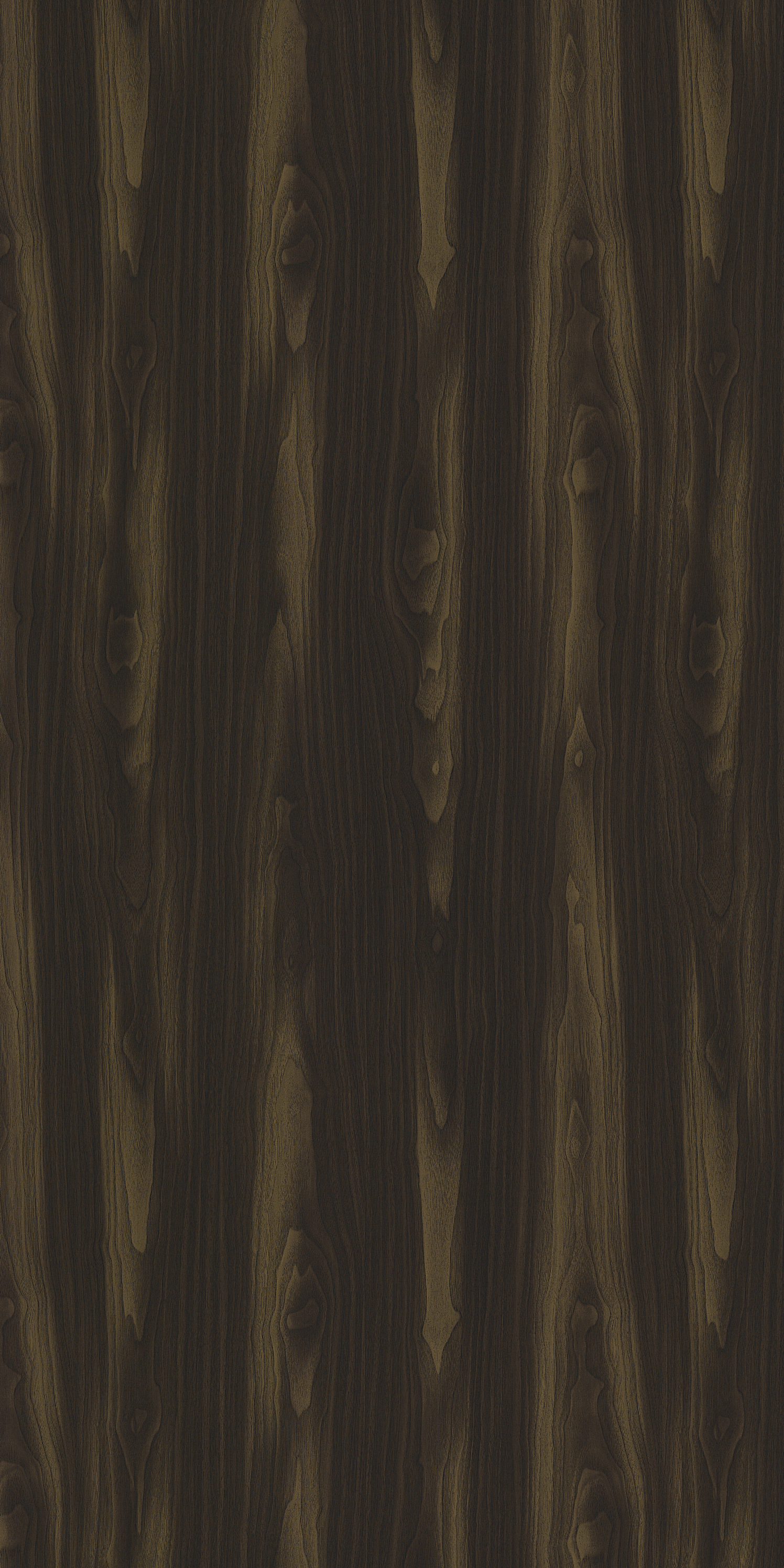 3282 RJ DARK GOLDISH WALNUT Brown Wood Gloss Laminate - AmulyaMica