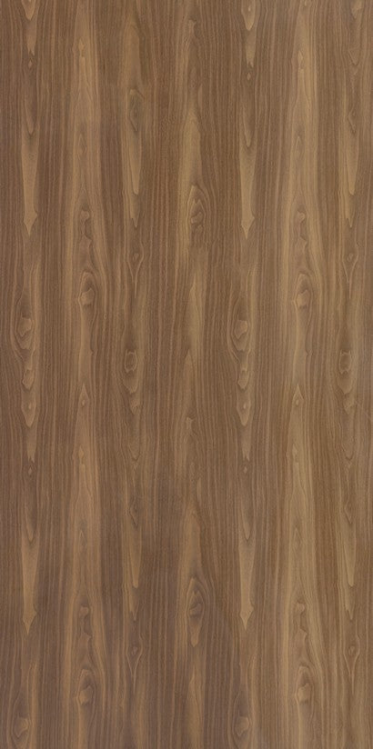 3284 HGF NATURAL WALNUT Brown Wood High Gloss Laminate - AmulyaMica