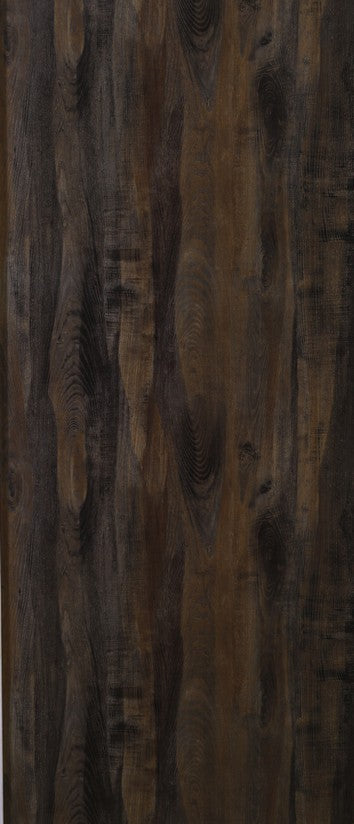 3316 KO ASH GREY Brown Wood Gloss Laminate - AmulyaMica