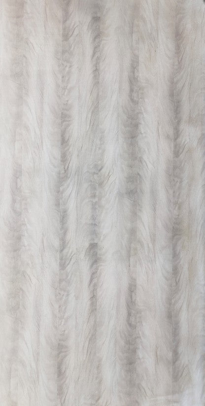 3343 SF MAHAGONY CROTCH III White Wood Suede Laminate - AmulyaMica