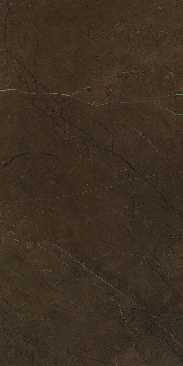 3363 HGF BROWN VERANO Brown Marble & Stone High Gloss Laminate - AmulyaMica