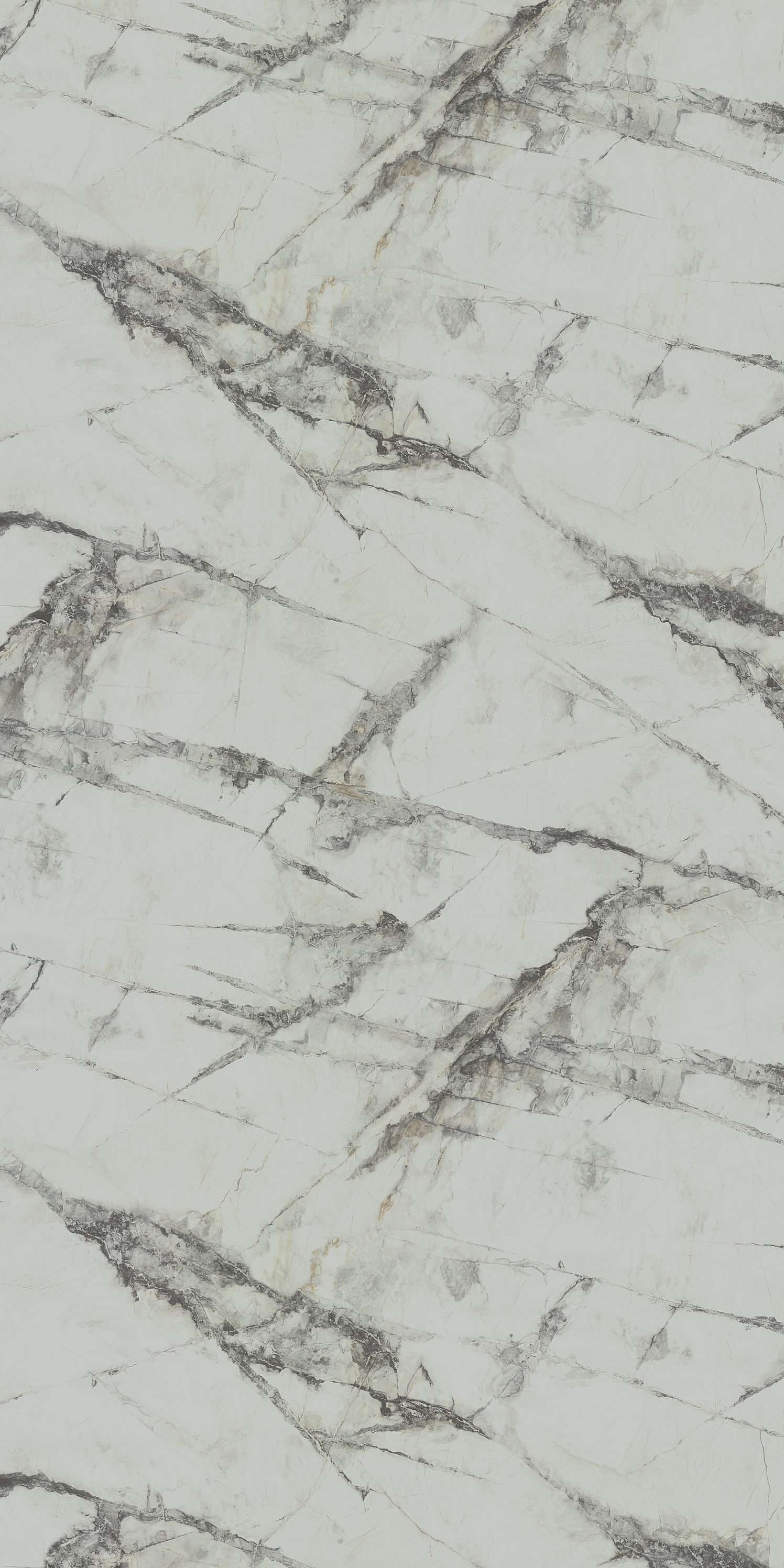 3371 HGF CARRARA WHITE White Marble & Stone High Gloss Laminate - AmulyaMica