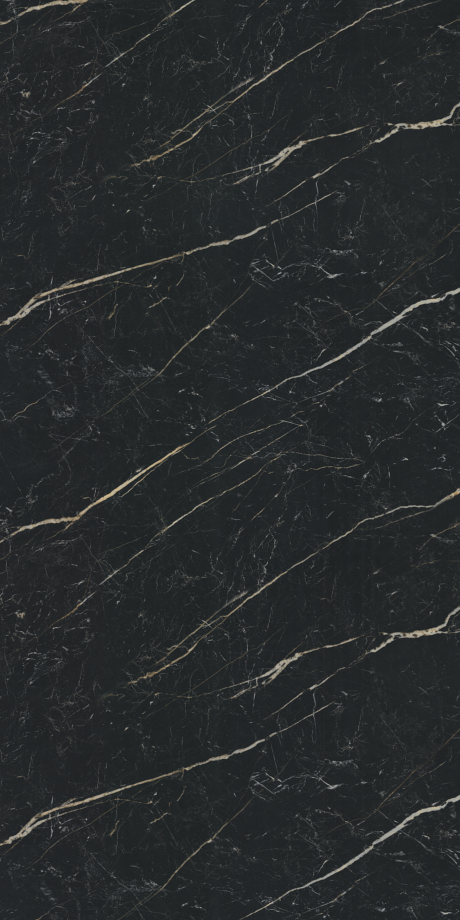 3384 RSN BLACK MARMO Black Marble & Stone Gloss Laminate - AmulyaMica