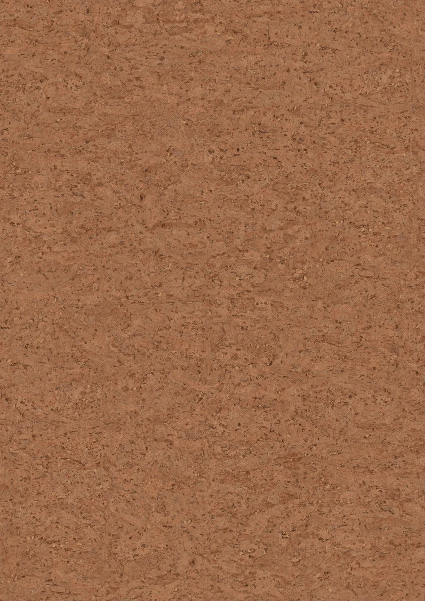 Metallic Cork Natural Brown Textures High Gloss Laminate