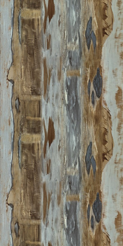 4108 RE27 ANCIENT WOOD CAMILO S Brown Wood Texture Laminate - AmulyaMica