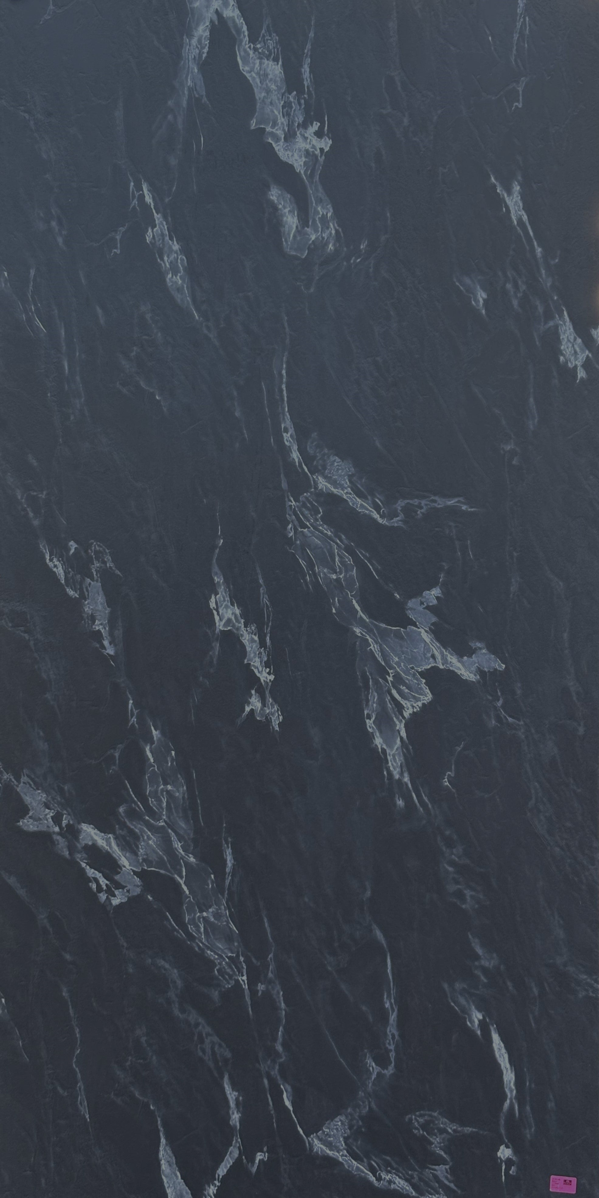 4116 RE31 BLACK PORTORO Grey Marble & Stone Texture Laminate - AmulyaMica