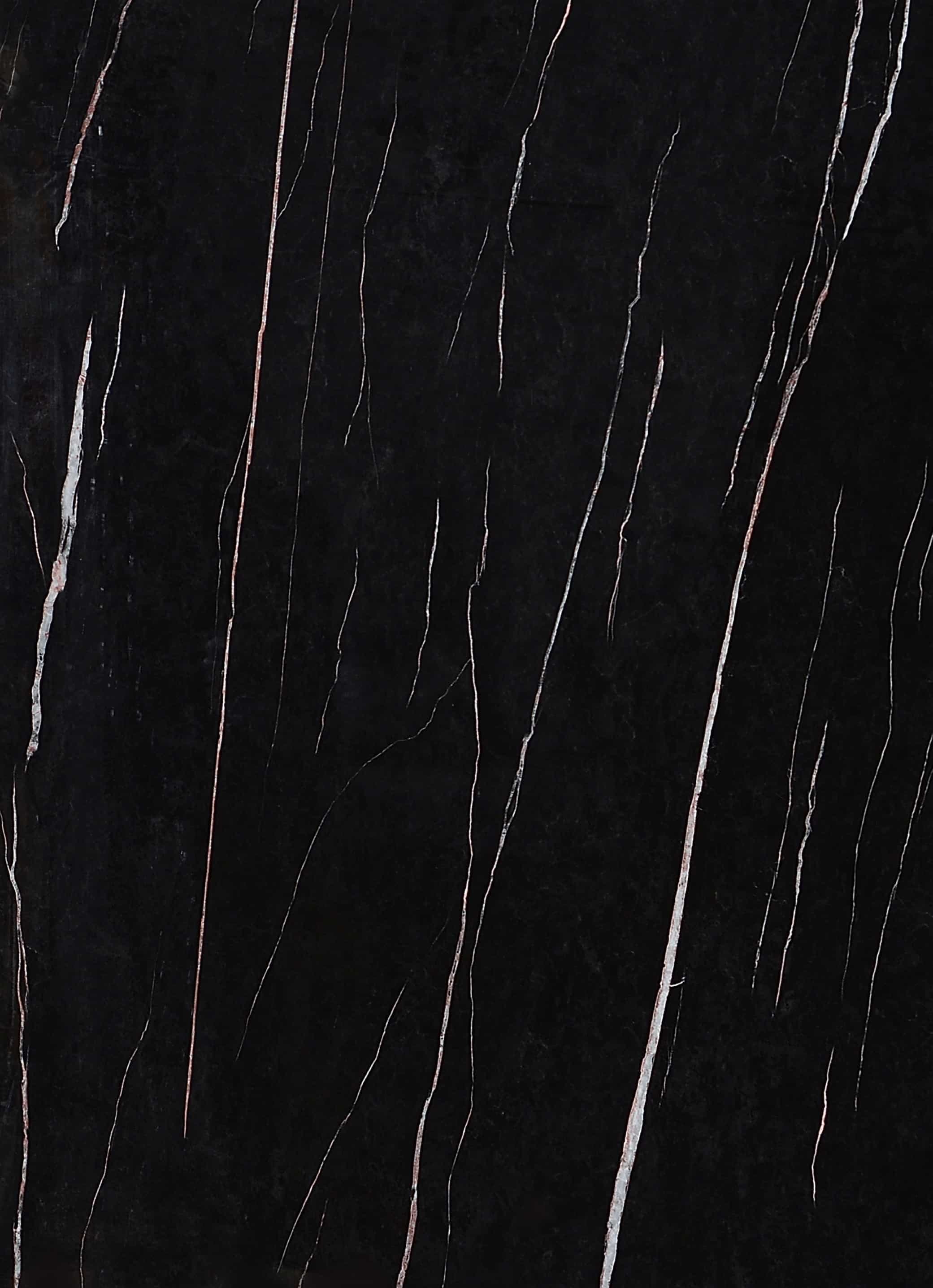 LX7026 Black Marble & Stone Gloss Laminate - AmulyaMica