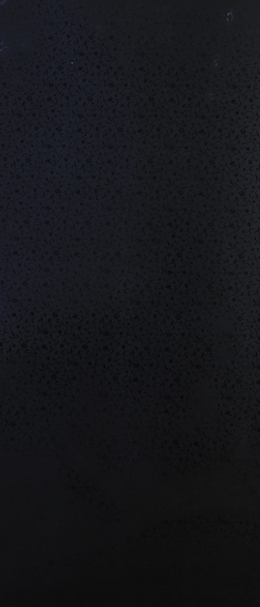 8191 FLW BLACK Black Designer Gloss Laminate - AmulyaMica