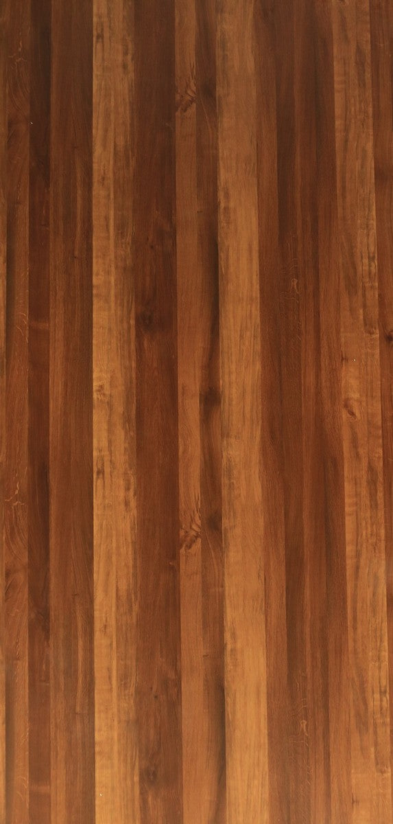 8697 HGF DAIMYO OAK I Brown Wood High Gloss Laminate - AmulyaMica