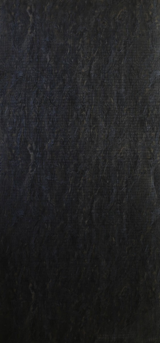 8737 BR BLUE PEARL Black Designer Gloss Laminate - AmulyaMica