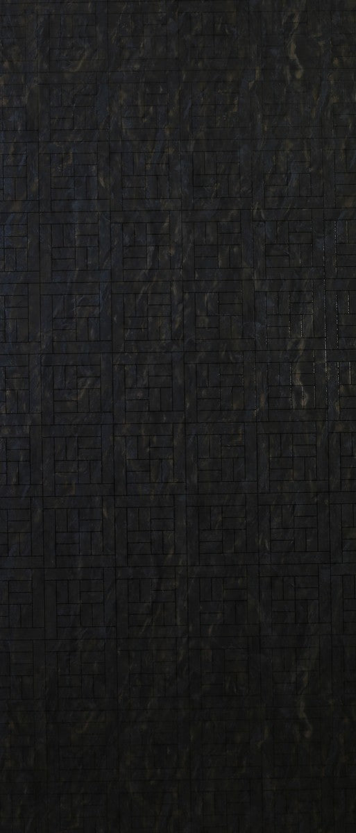 8737 BS BLUE PEARL Black Designer Gloss Laminate - AmulyaMica