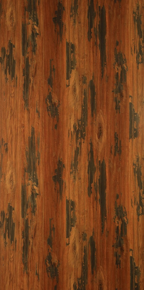 8762 HGF COLORED WOOD III Brown Wood High Gloss Laminate - AmulyaMica